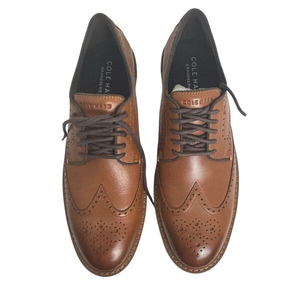 Cole Haan Men's Go To Wing Oxford Size 11 NEW - Picture 3 of 11